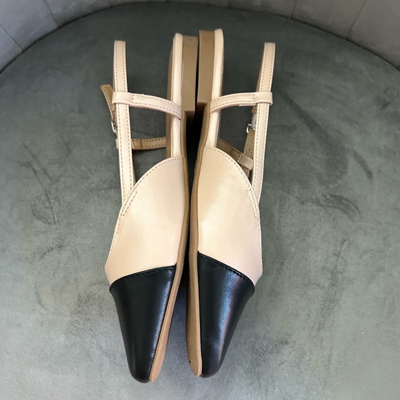 Bamboo Streak Nude Flats - 6.5 - Picture 5 of 9
